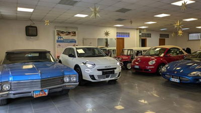 Fiat 600 1.2 hybrid La Prima 110cv auto usata