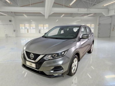 Nissan Qashqai 1.5 dCi 115 CV DCT Business usata