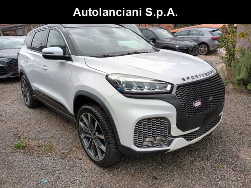Sportequipe Sportequipe 7 Sportequipe 7 1.5 turbo Gpl 154cv dct