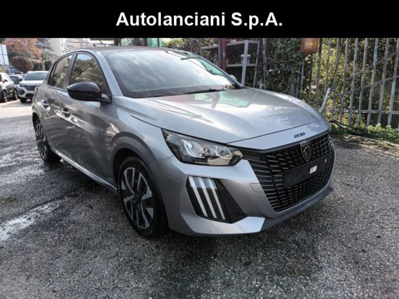 Peugeot 208 1.2 puretech Active s&s 100cv