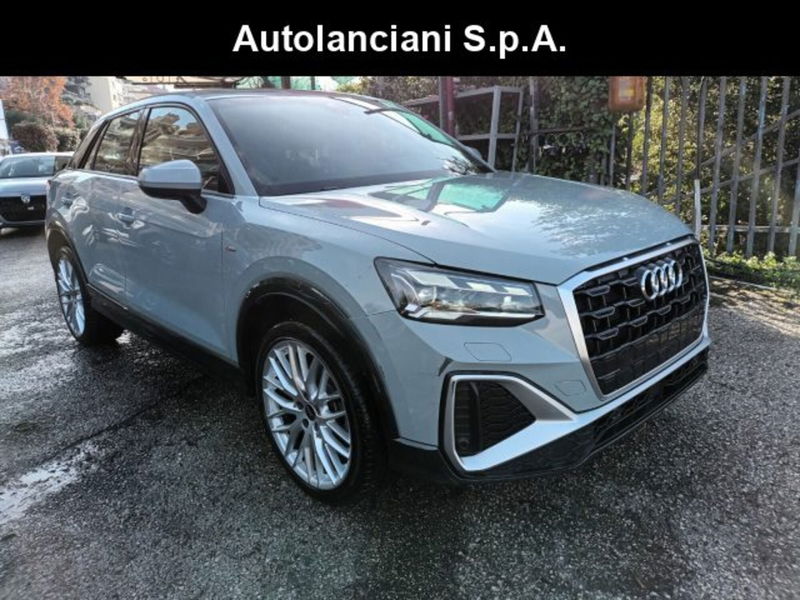 Audi Q2 Q2 35 TDI