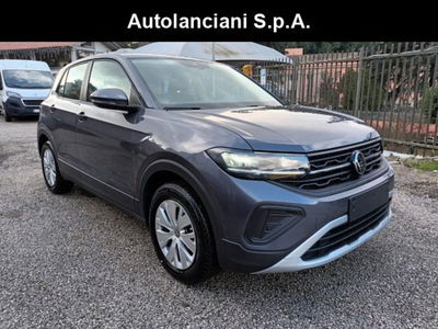 Volkswagen T-Cross 1.0 tsi Life 95cv nuova
