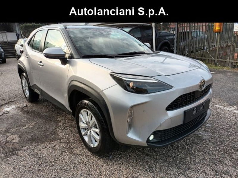 Toyota Yaris Cross 1.5 Hybrid 5p. E-CVT Active