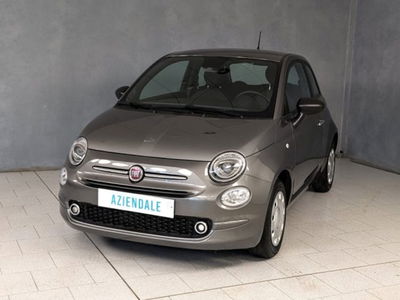 Fiat 500 1.0 Hybrid Club usata