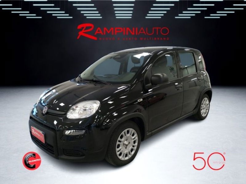 Fiat Panda 1.0 firefly hybrid s&s 70cv