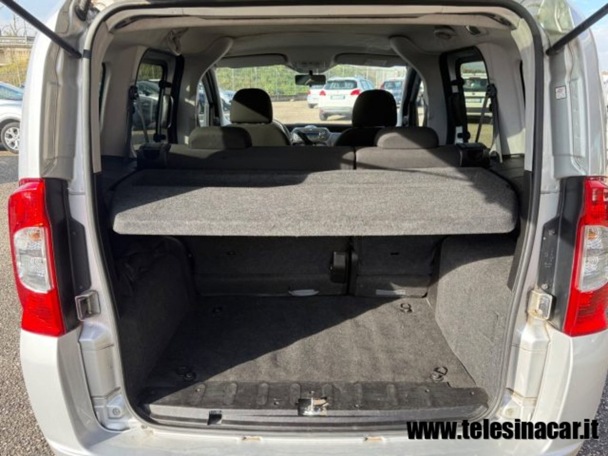 Fiat Fiorino qubo N1 1.3 mjt 95cv trekking (10)