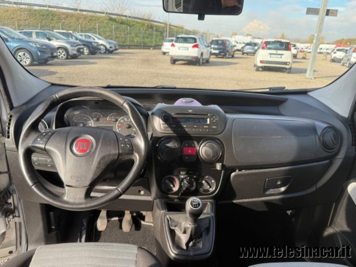 Fiat Fiorino qubo N1 1.3 mjt 95cv trekking (11)
