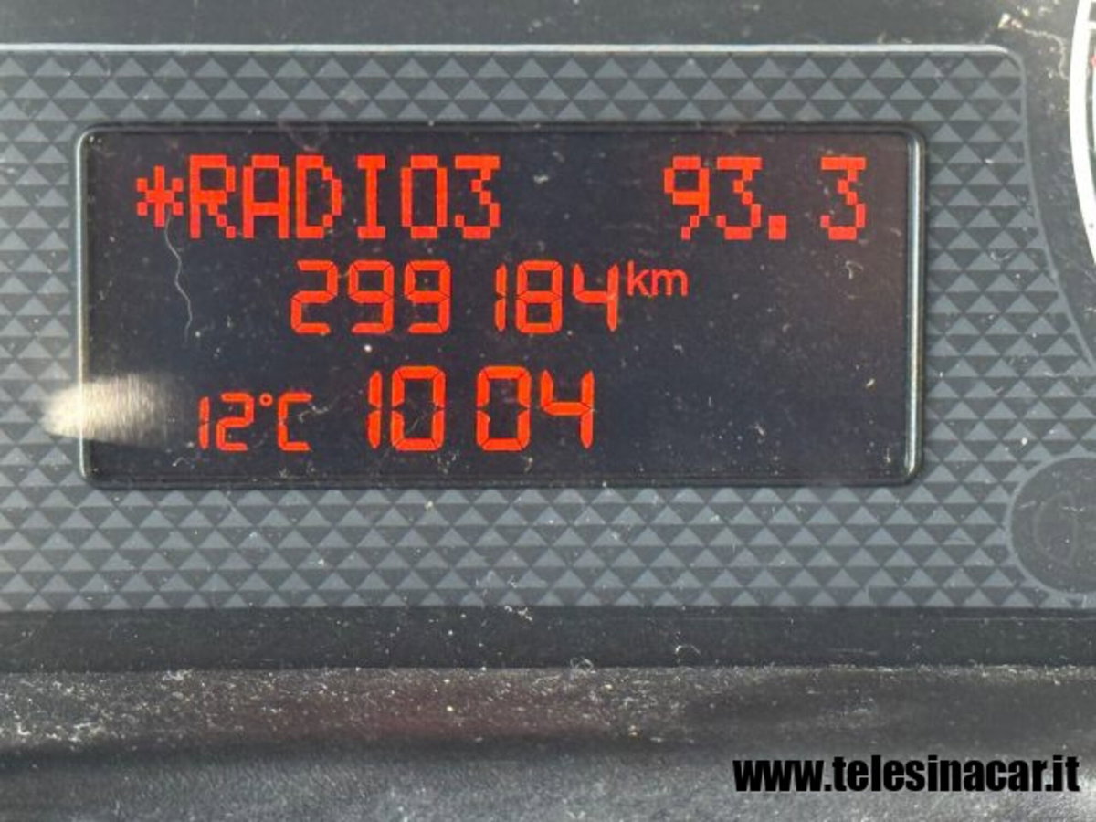 Fiat Fiorino qubo N1 1.3 mjt 95cv trekking (12)