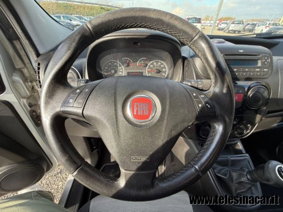 Fiat Fiorino qubo N1 1.3 mjt 95cv trekking (15)