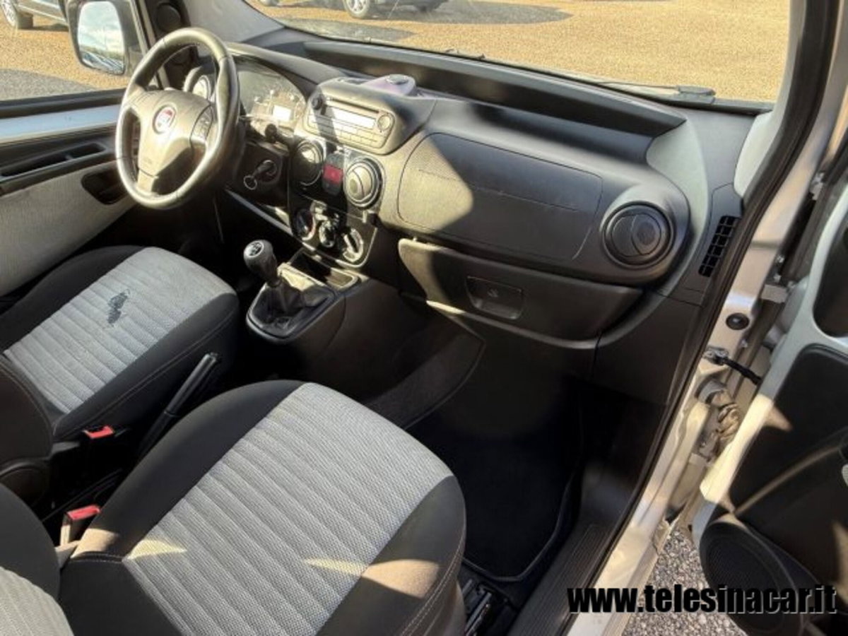 Fiat Fiorino qubo N1 1.3 mjt 95cv trekking (19)