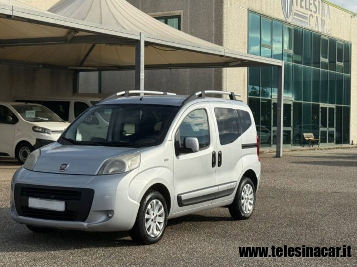 Fiat Fiorino qubo N1 1.3 mjt 95cv trekking (2)
