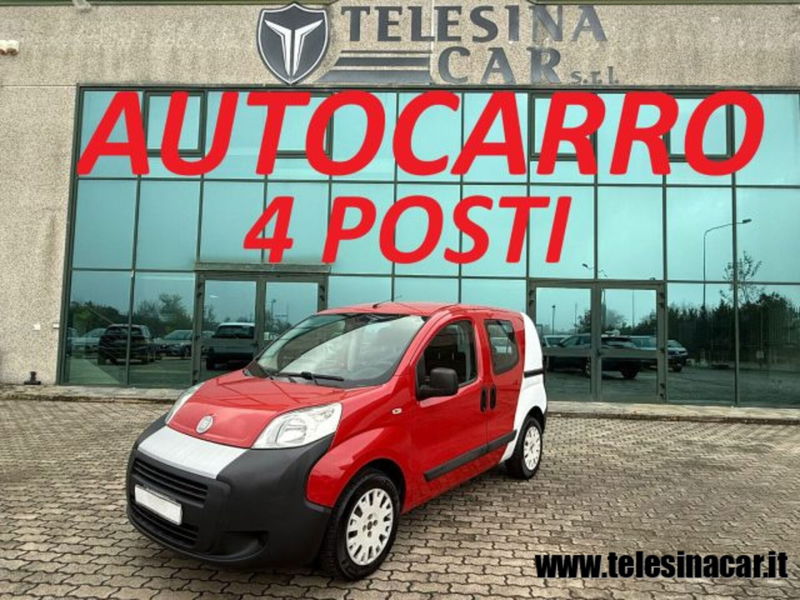 Fiat Fiorino 1.3 MJT 75CV Furgone 4p. Euro 4