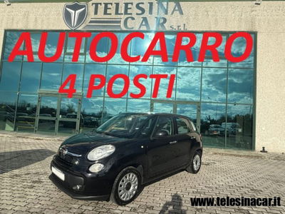 Fiat 500L Pro 1.6 MJT 120CV Pop Star 4 posti (N1) usata