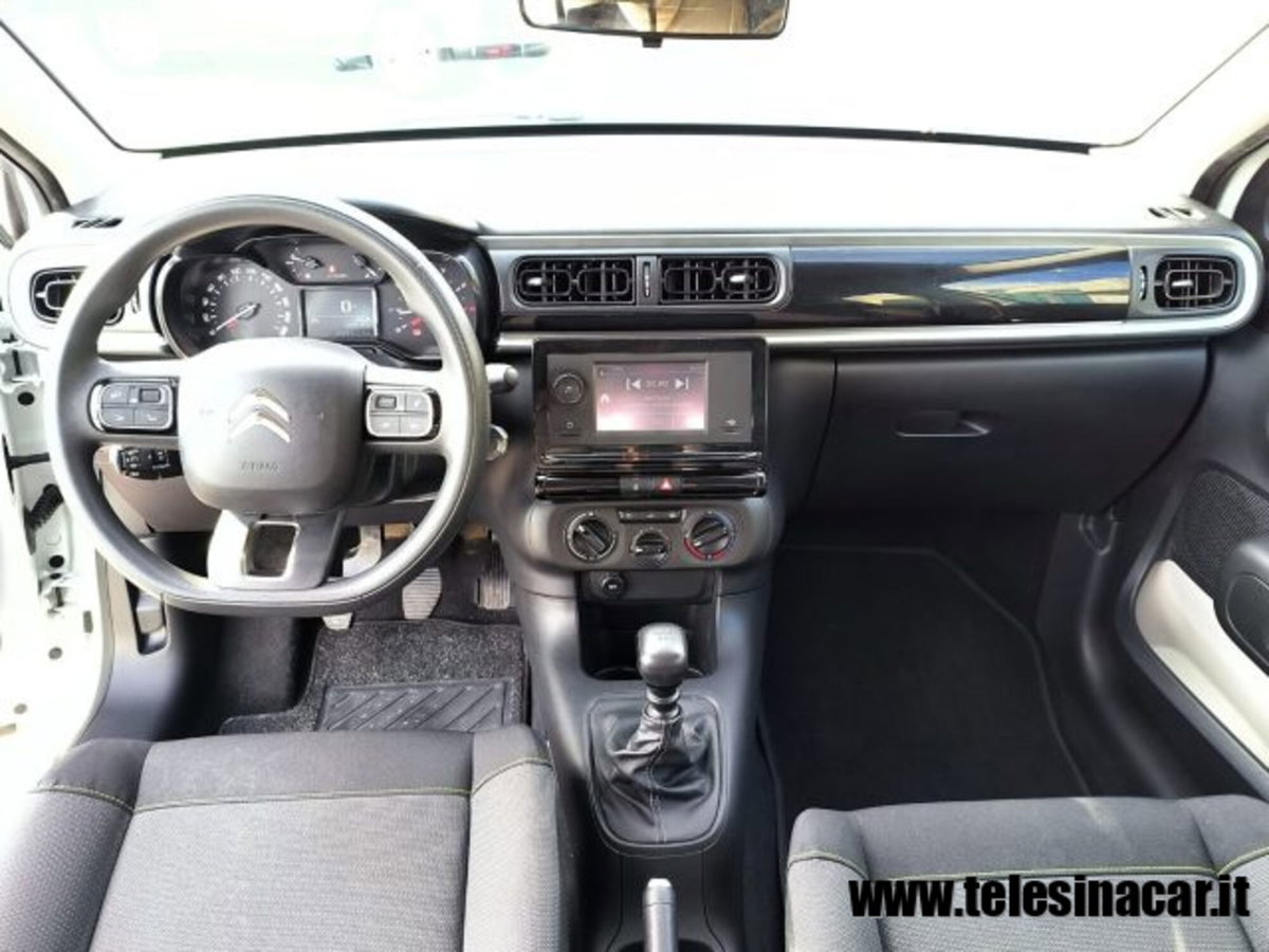 Citroen C3 BlueHDi 100 S&S Business Combi (10)