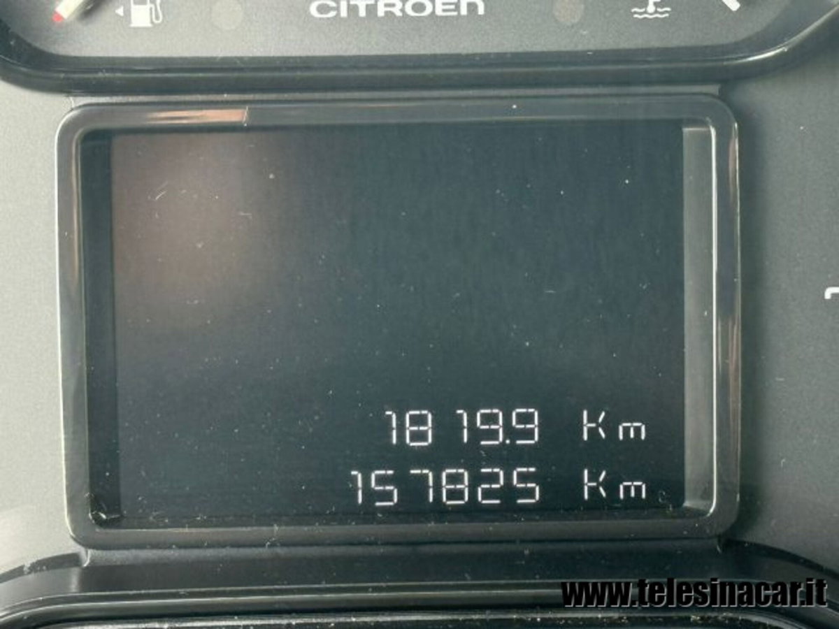 Citroen C3 BlueHDi 100 S&S Business Combi (11)
