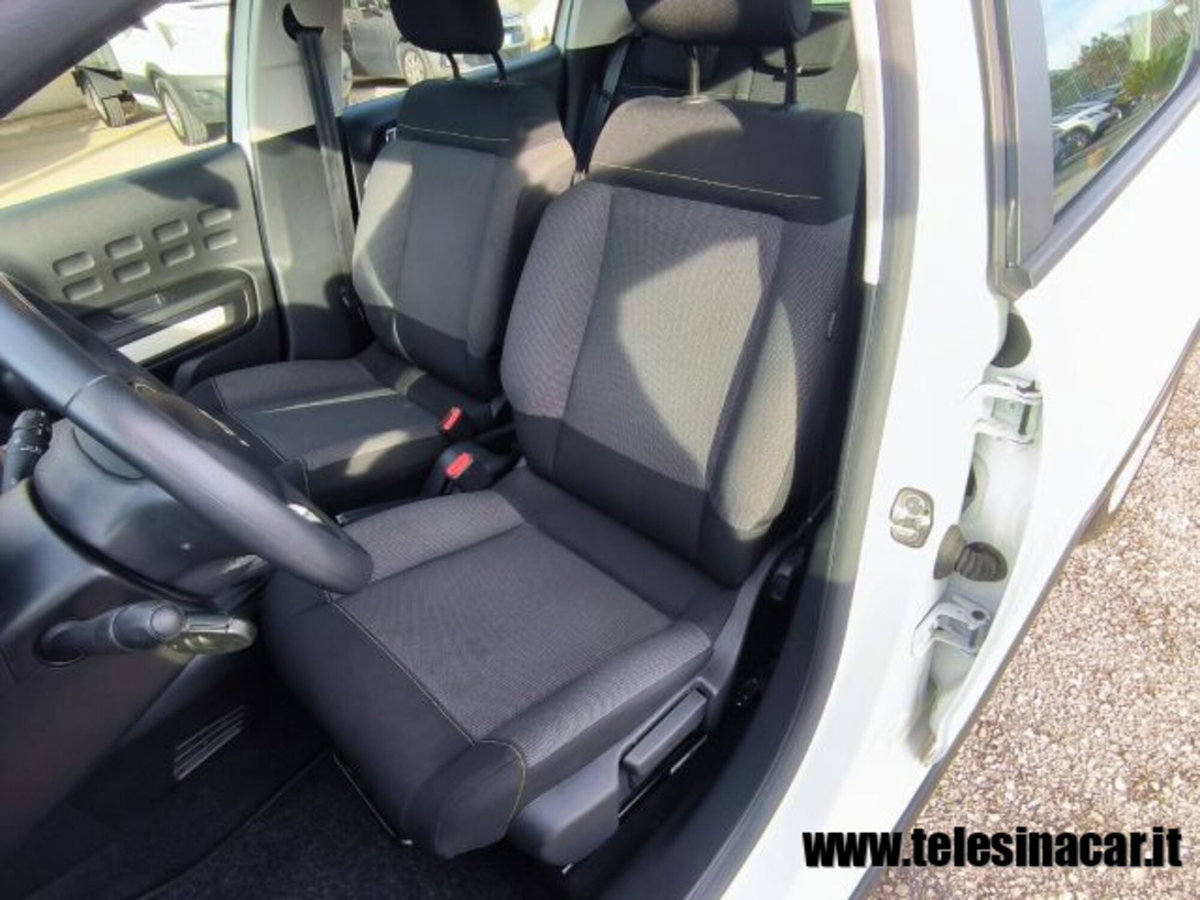 Citroen C3 BlueHDi 100 S&S Business Combi (12)