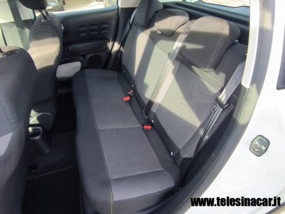 Citroen C3 BlueHDi 100 S&S Business Combi (13)