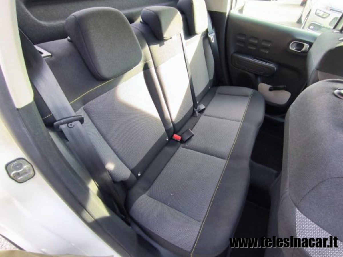 Citroen C3 BlueHDi 100 S&S Business Combi (19)