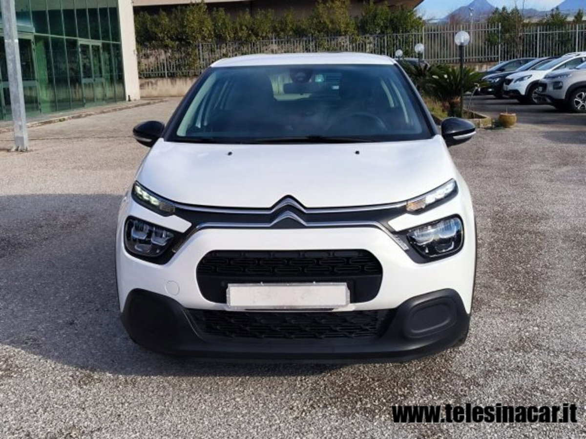 Citroen C3 BlueHDi 100 S&S Business Combi (3)