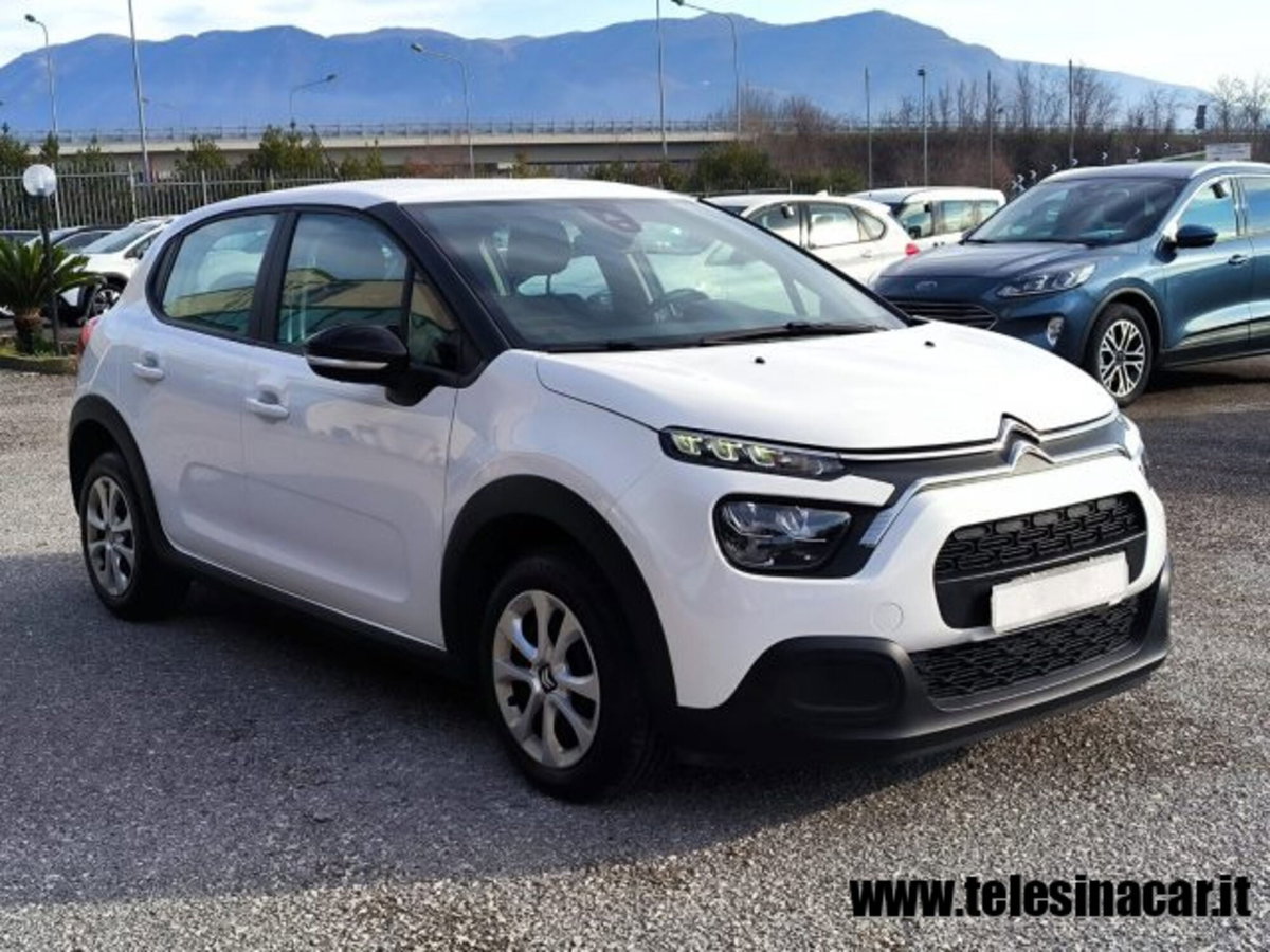 Citroen C3 BlueHDi 100 S&S Business Combi (4)