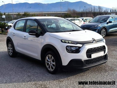 Citroen C3 BlueHDi 100 S&S Business Combi (4)