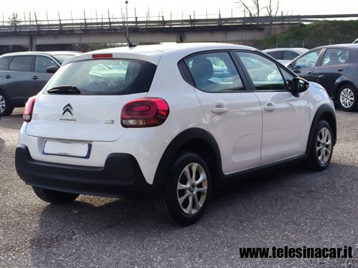 Citroen C3 BlueHDi 100 S&S Business Combi (6)