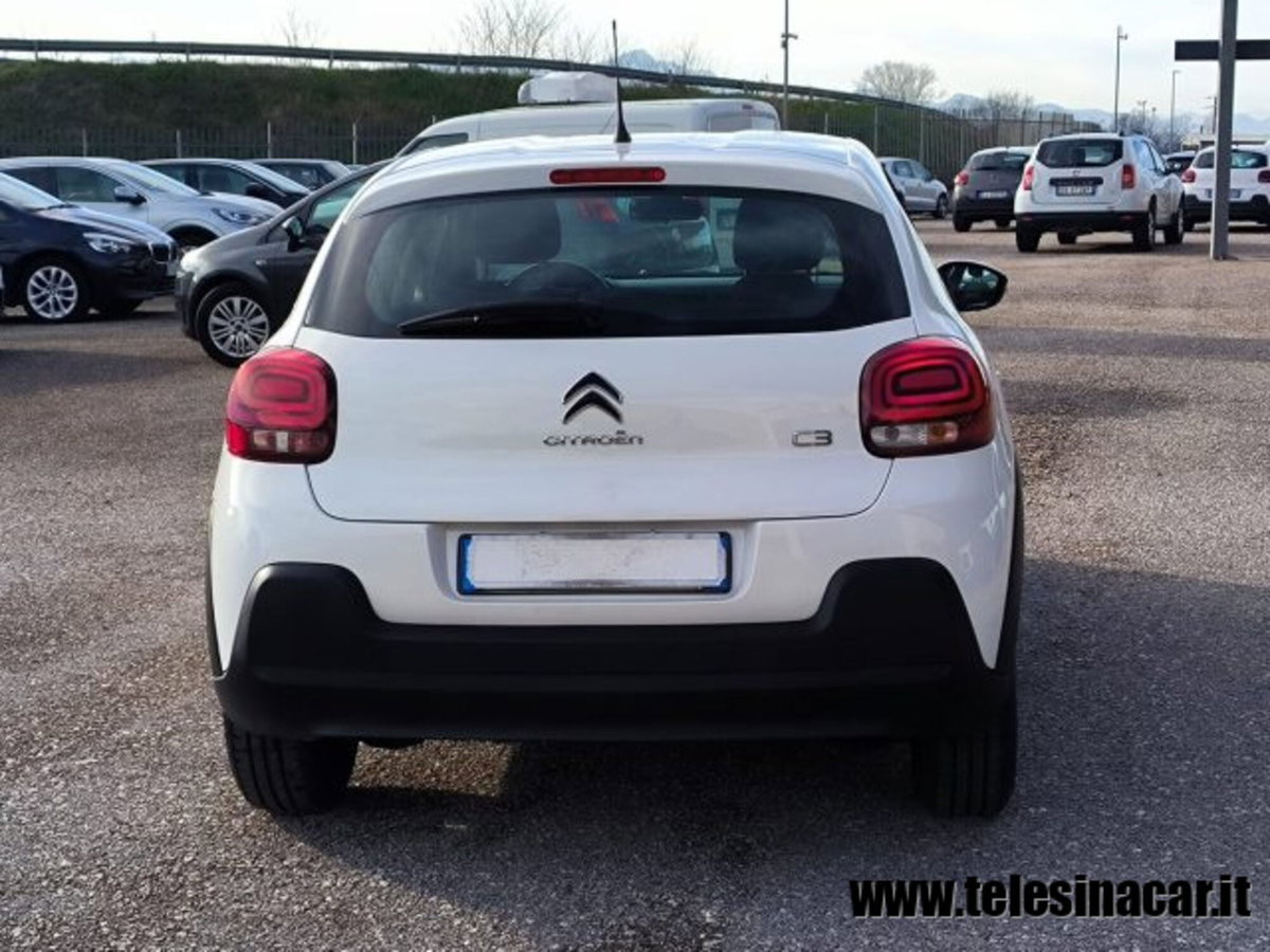 Citroen C3 BlueHDi 100 S&S Business Combi (7)
