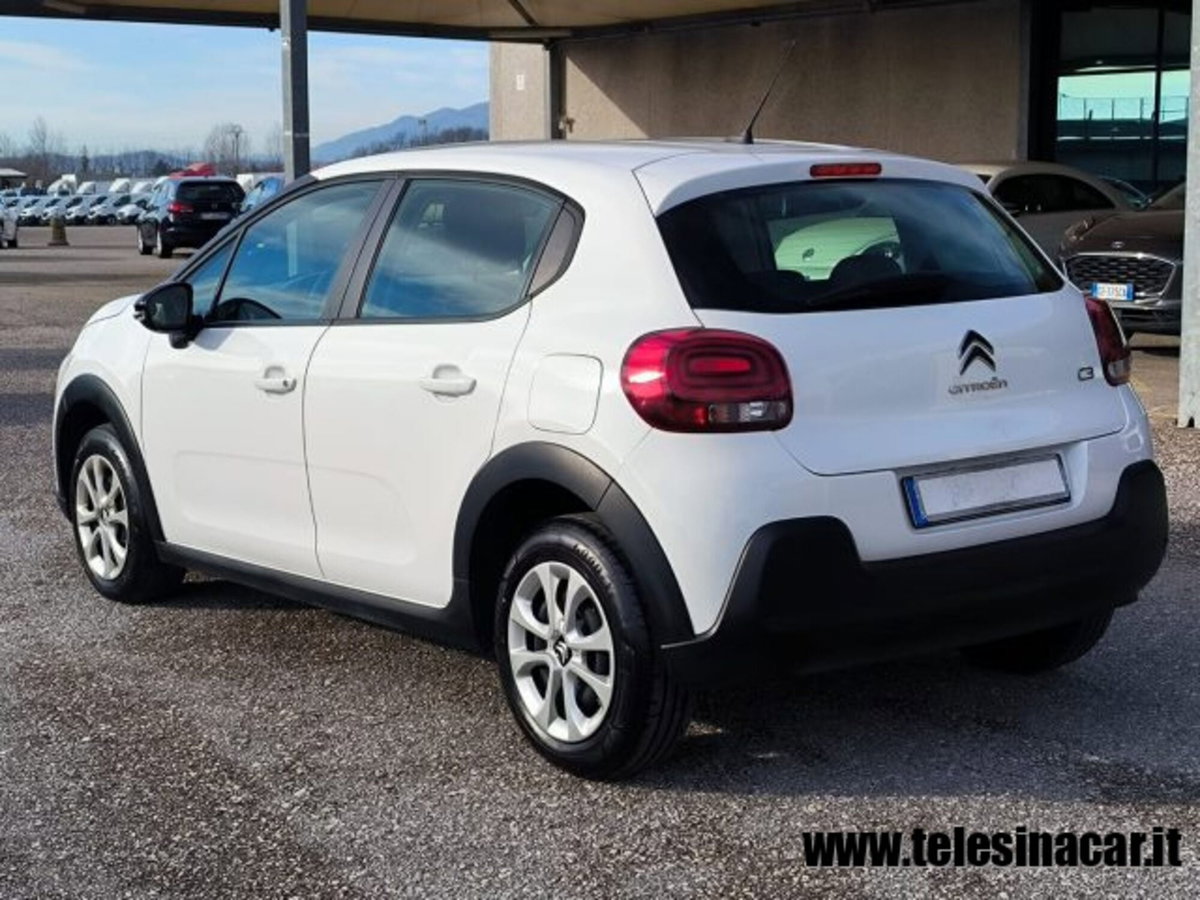 Citroen C3 BlueHDi 100 S&S Business Combi (8)