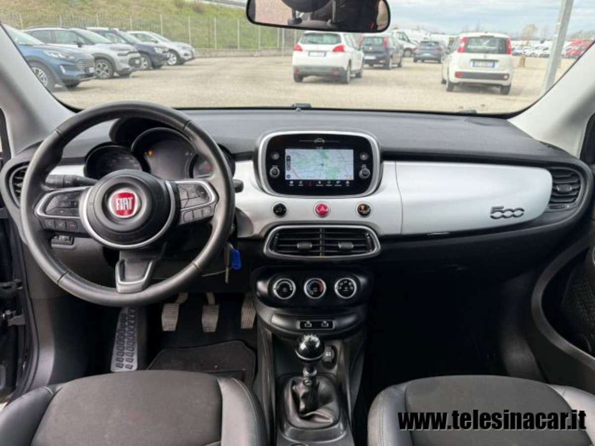 Fiat 500X 1.0 T3 120 CV Connect (10)