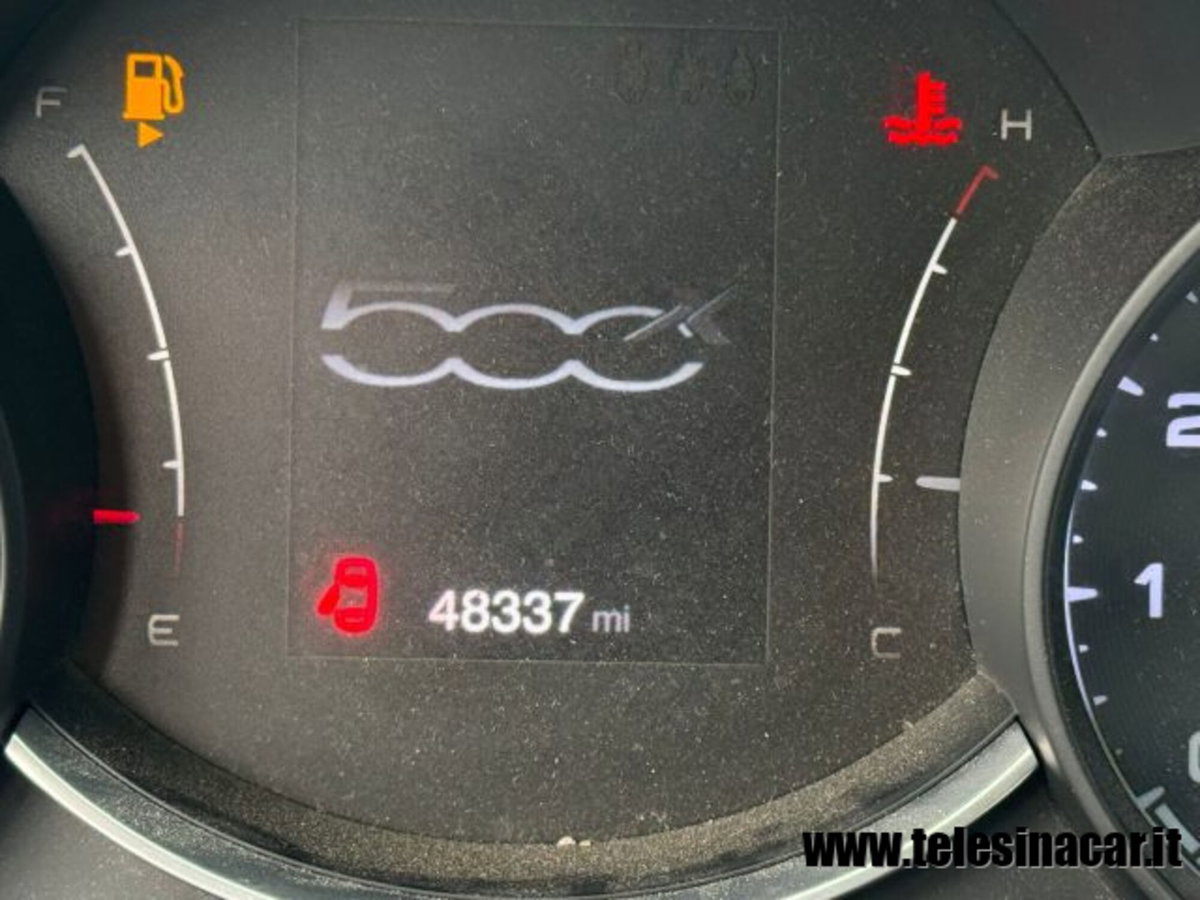 Fiat 500X 1.0 T3 120 CV Connect (11)