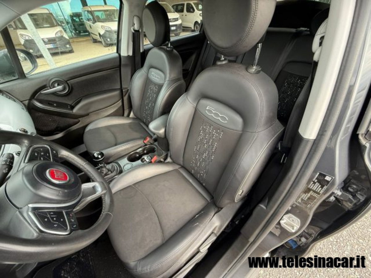 Fiat 500X 1.0 T3 120 CV Connect (12)