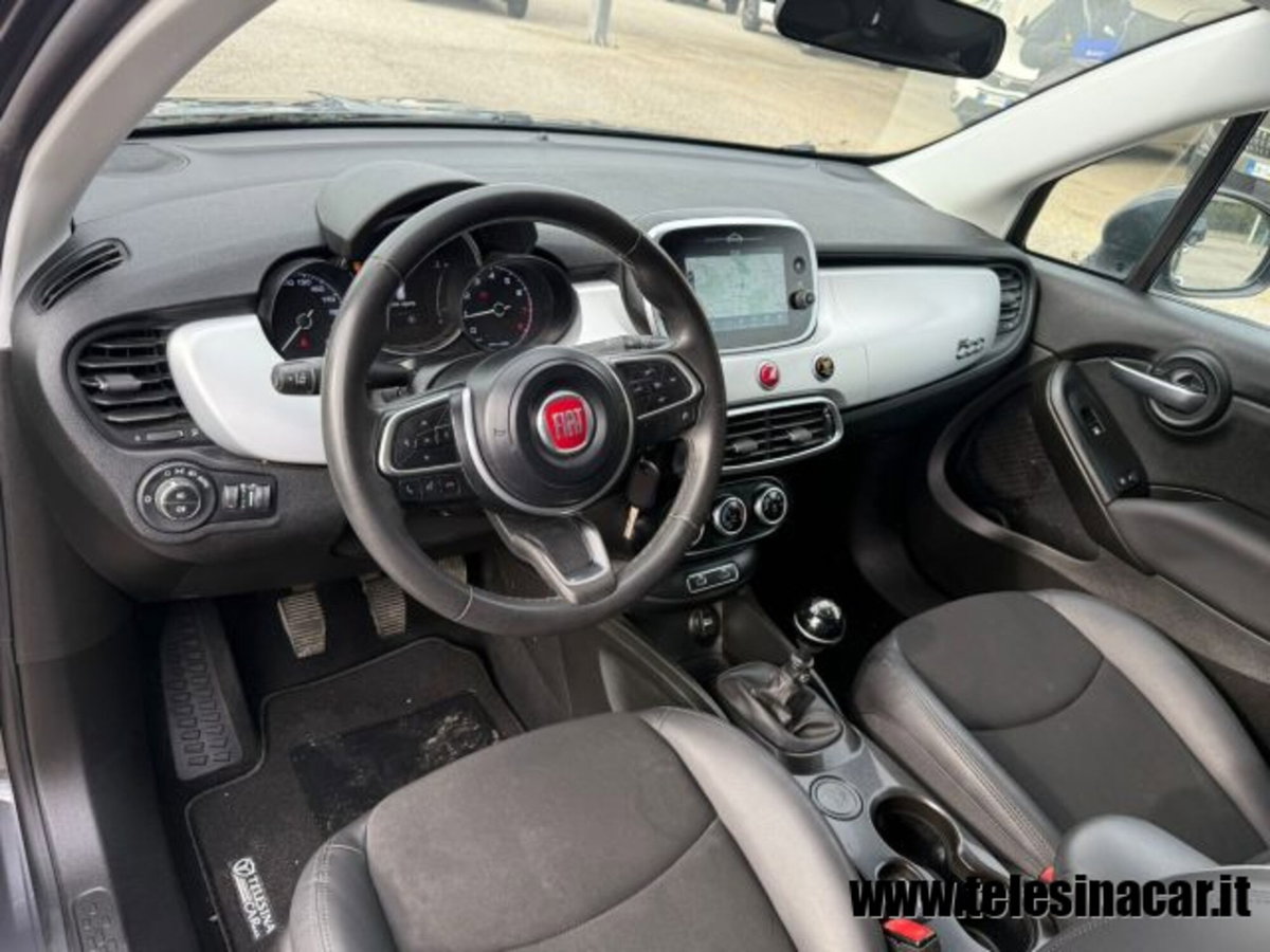 Fiat 500X 1.0 T3 120 CV Connect (18)