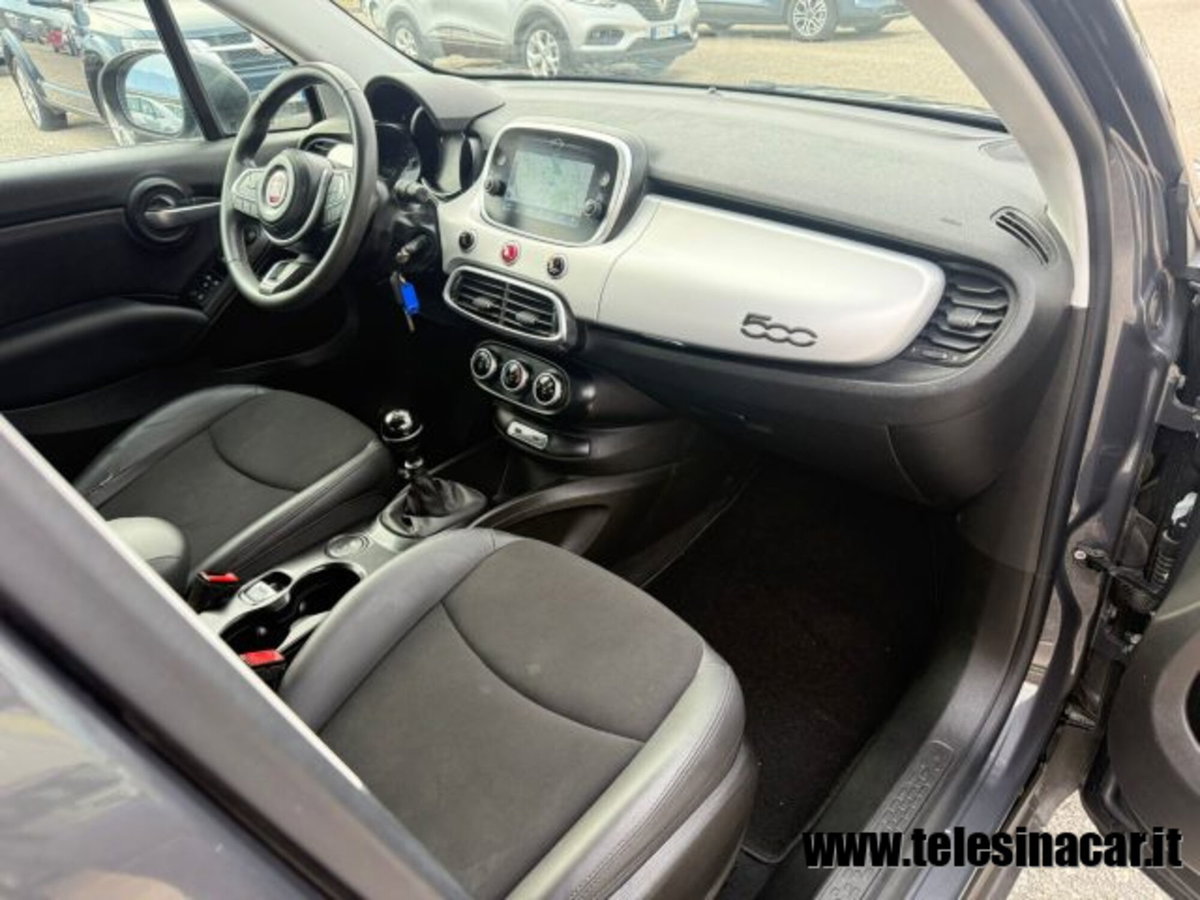Fiat 500X 1.0 T3 120 CV Connect (19)