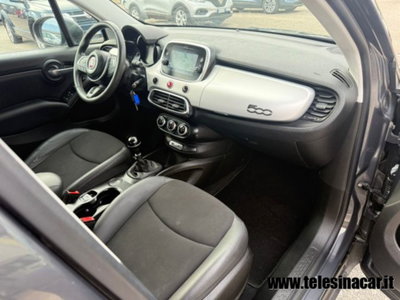Fiat 500X 1.0 T3 120 CV Connect (19)