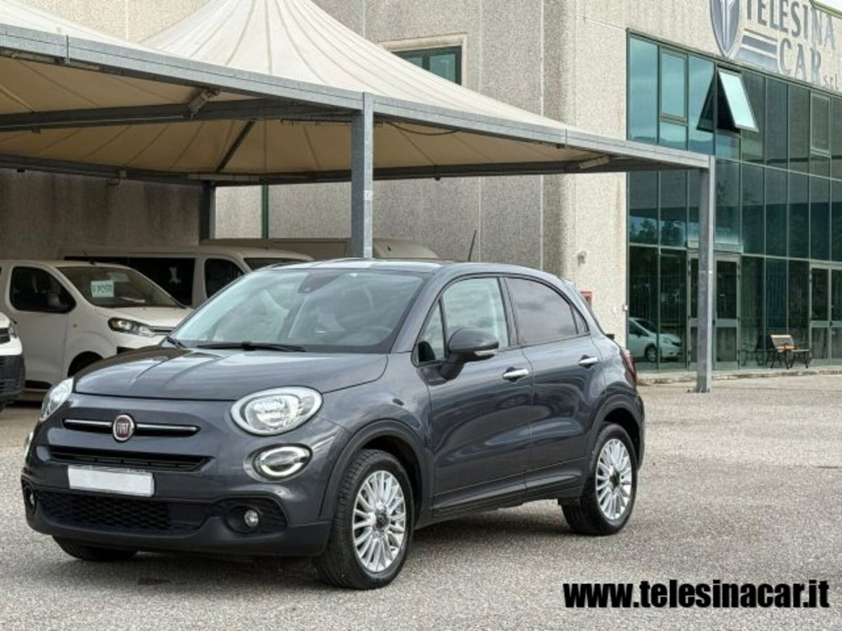 Fiat 500X 1.0 T3 120 CV Connect (2)