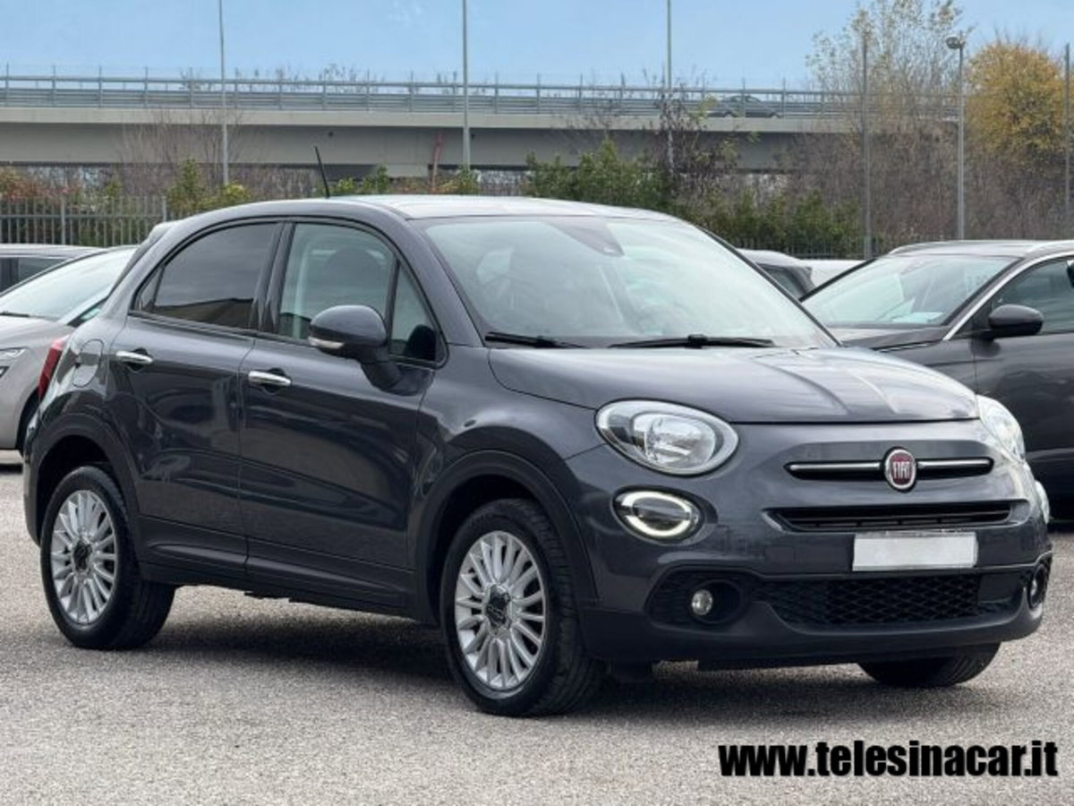 Fiat 500X 1.0 T3 120 CV Connect (4)
