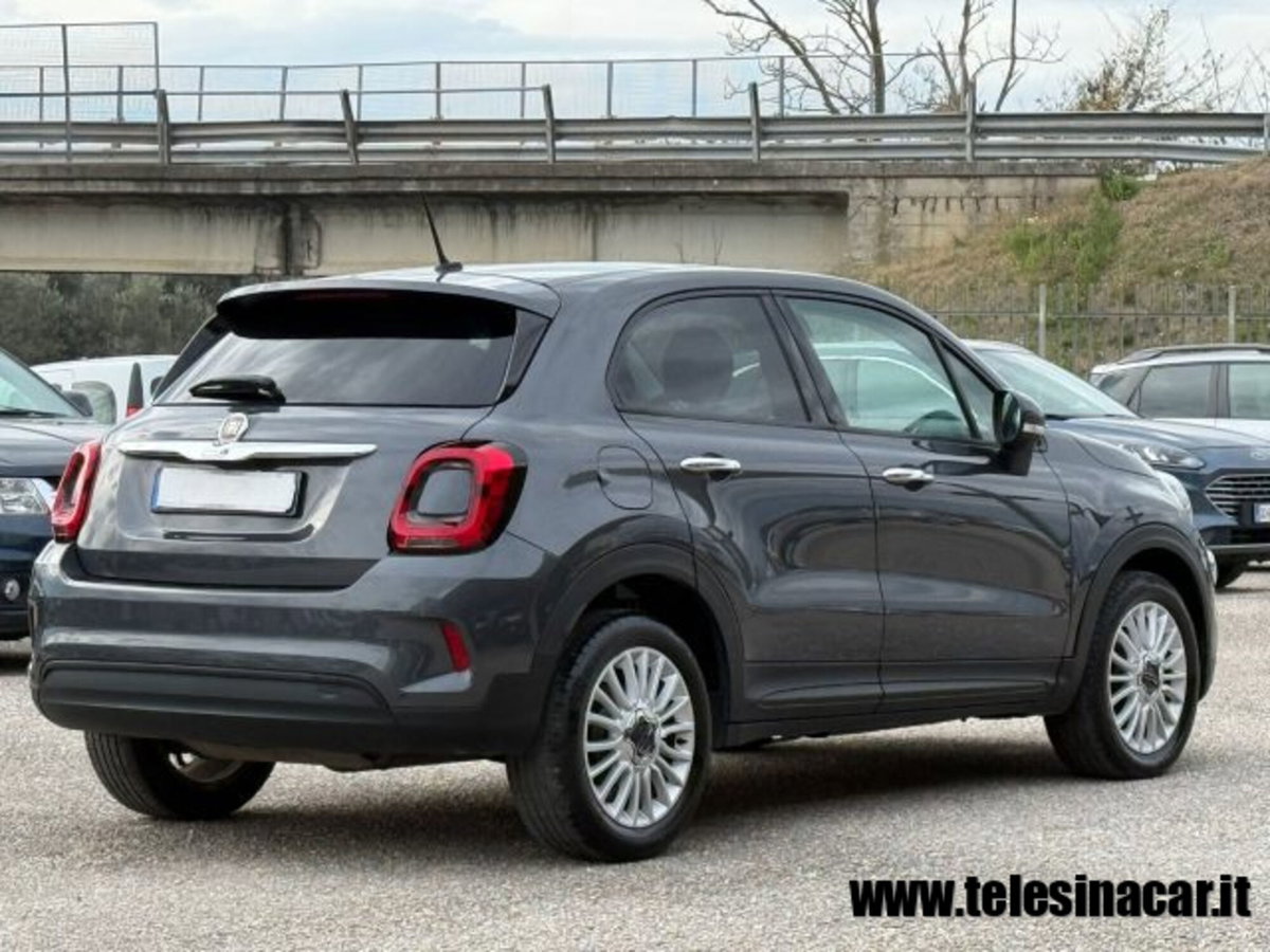 Fiat 500X 1.0 T3 120 CV Connect (6)