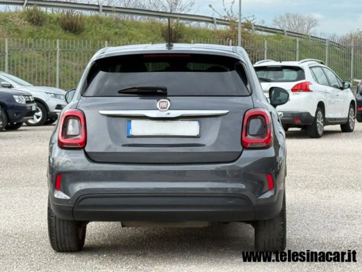 Fiat 500X 1.0 T3 120 CV Connect (7)