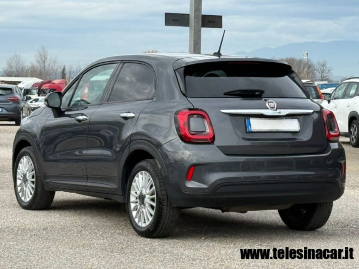 Fiat 500X 1.0 T3 120 CV Connect (8)