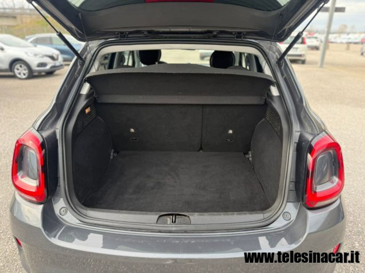 Fiat 500X 1.0 T3 120 CV Connect (9)