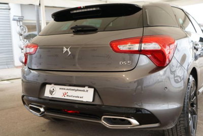 Ds DS 5 DS 5 BlueHDi 180 S&S EAT6 Performance Line (12)