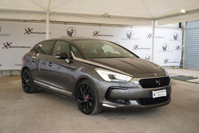 Ds DS 5 DS 5 BlueHDi 180 S&S EAT6 Performance Line (5)