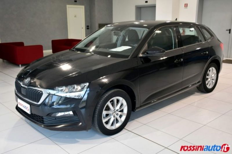 Skoda Scala 1.6 TDI SCR DSG Ambition