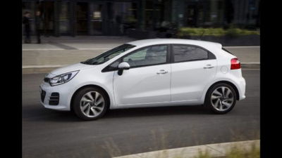 Kia Rio 1.2 CVVT 5p. ECO GPL Active usata