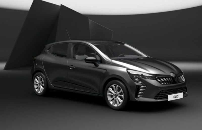 Renault Clio 1.0 tce Techno Gpl 100cv