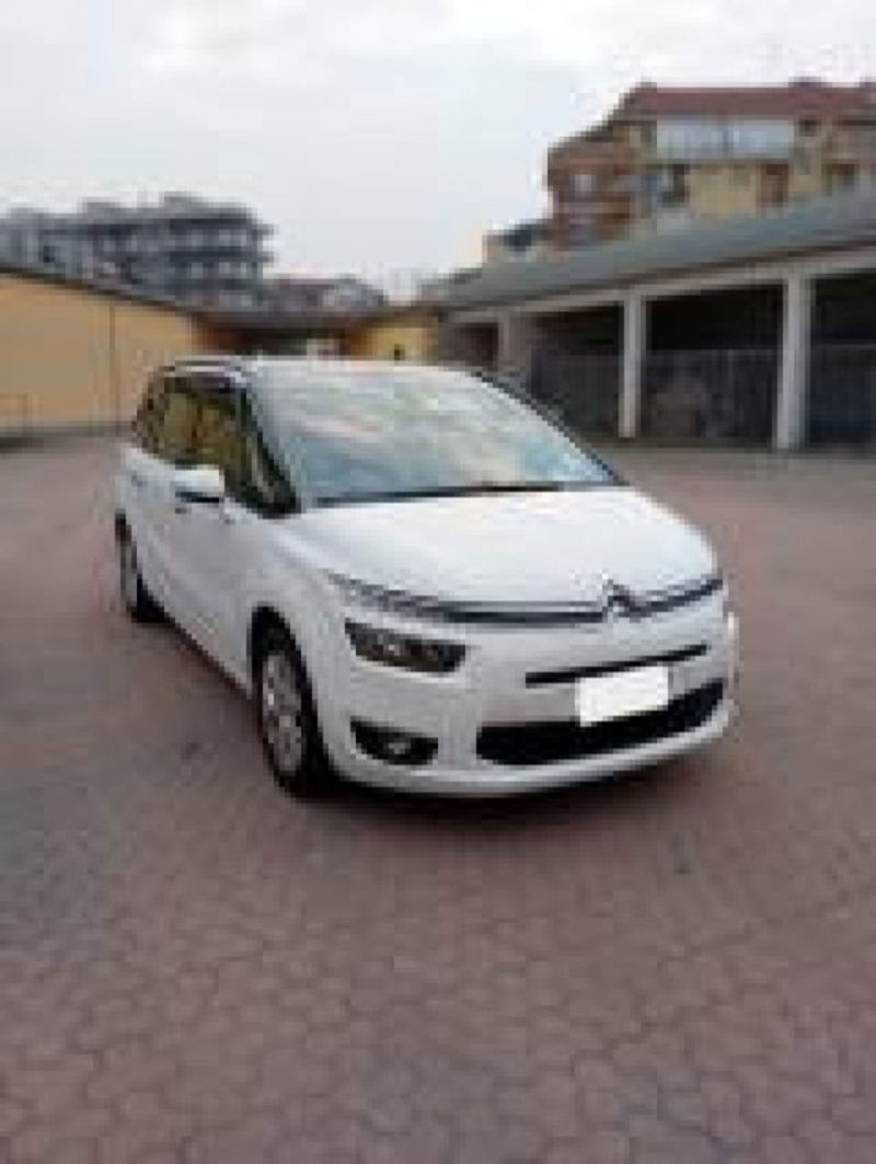Citroen C4 Picasso BlueHDi 100 S&S Business