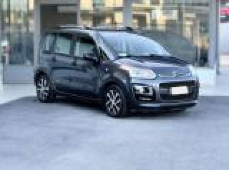 Citroen C3 Picasso 1.4 VTi 95 GPL Limited