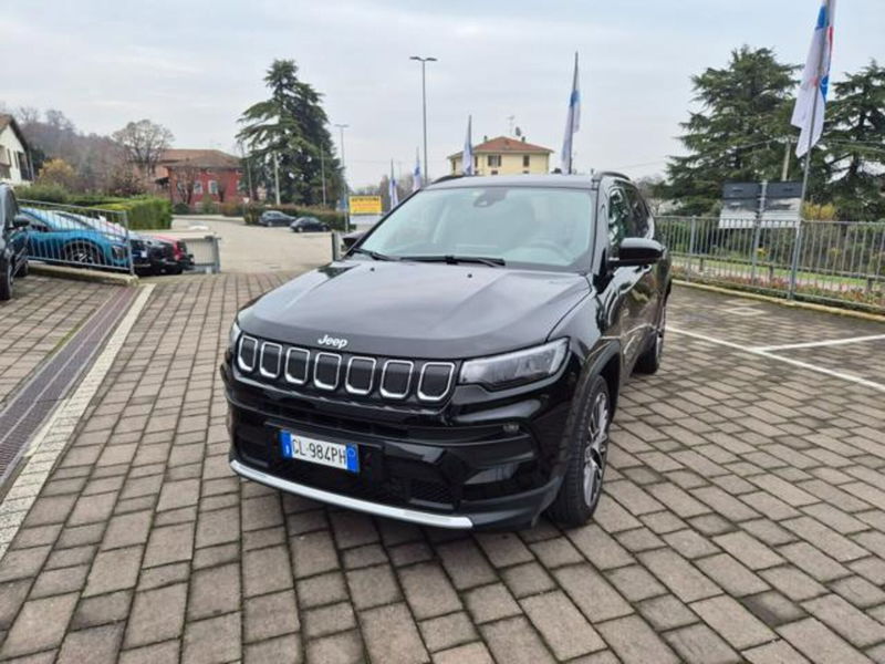 Jeep Compass 1.6 Multijet II 2WD Limited