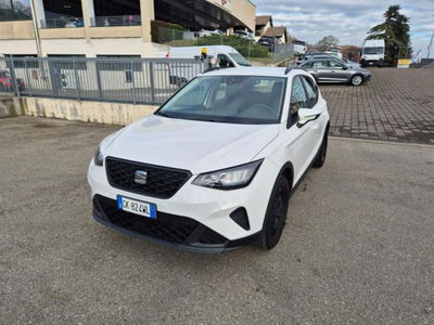 SEAT Arona 1.0 EcoTSI Reference usata