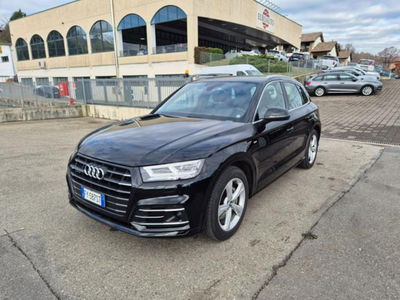 Audi Q5 2.0 TFSI quattro S tronic S line plus usata